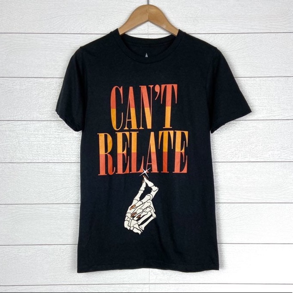 Jeffree Star Can’t Relate Halloween 19’ T-Shirt